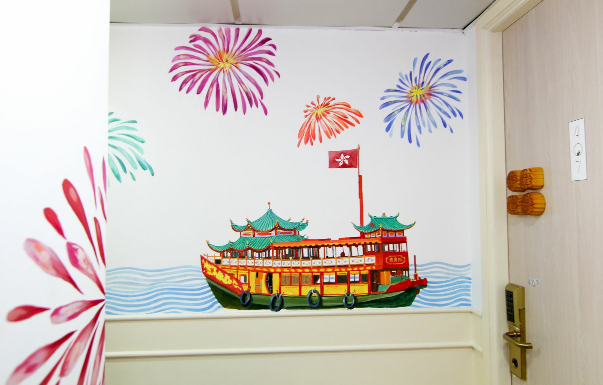 Eloginn - Fest @ Lucky House Hong Kong Ngoại thất bức ảnh